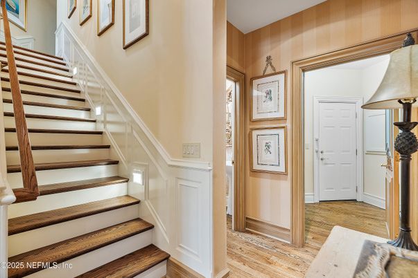 Interior, Wood Texture Flooring