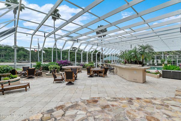 Glass Ceilings, Interior, Sun Room