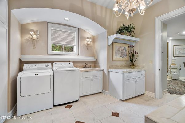 Chandelier, Interior, Recessed Lighting, Washer