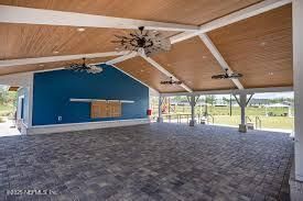 Interior, Recessed Lighting, Wooden Beams