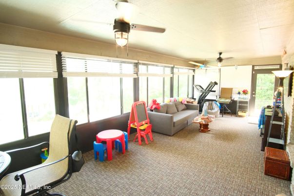 Fitness Equipment, Interior
