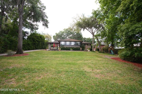Backyard, Exterior, Playground
