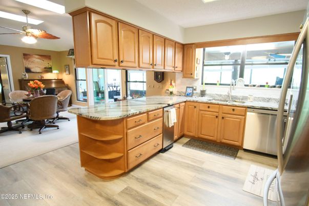 Dining room, Interior, Kitchen, Wood Texture Flooring