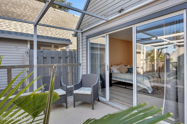 Glass Ceilings, Interior, Sun Room