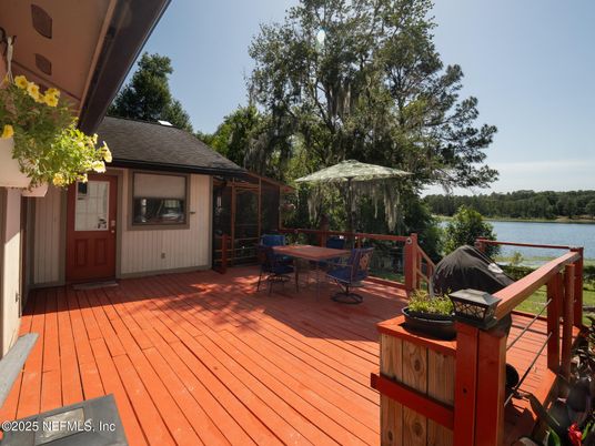 Exterior, Water