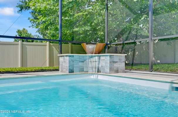 Interior, Pool