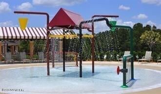 Exterior, Playground
