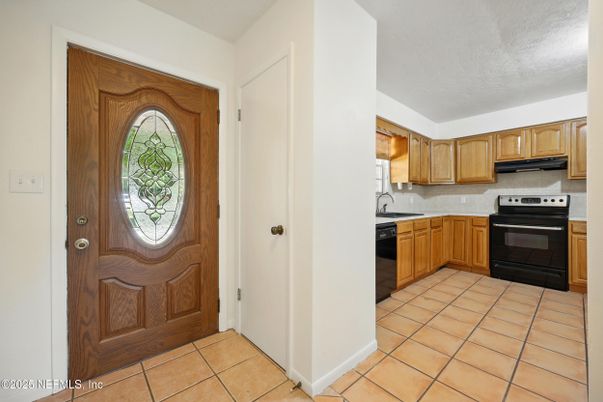 Interior, Kitchen
