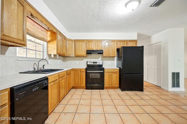 Interior, Kitchen