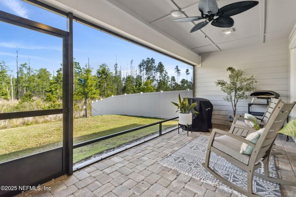 Interior, Sun Room