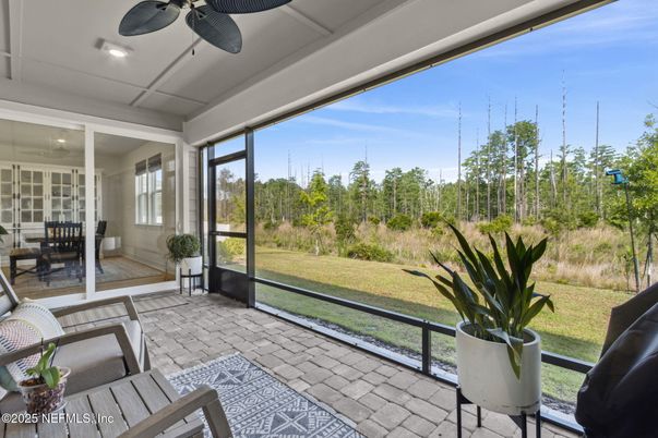 Interior, Sun Room