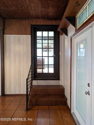 Interior, Wooden Ceilings, Wooden Walls