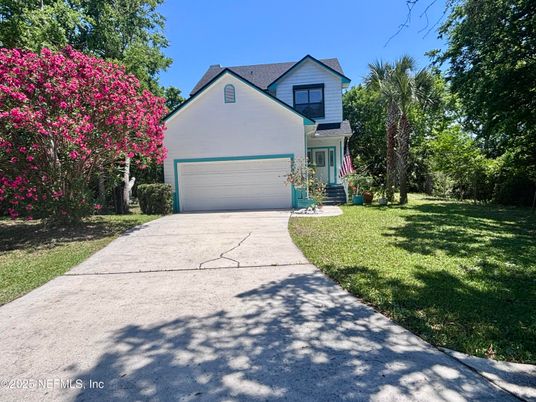 Attached, Backyard, Exterior, Facade, None