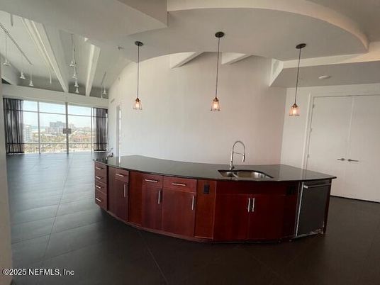 Interior, Kitchen, Pendant Lights