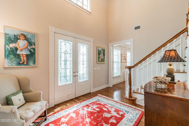 Interior, Wood Texture Flooring