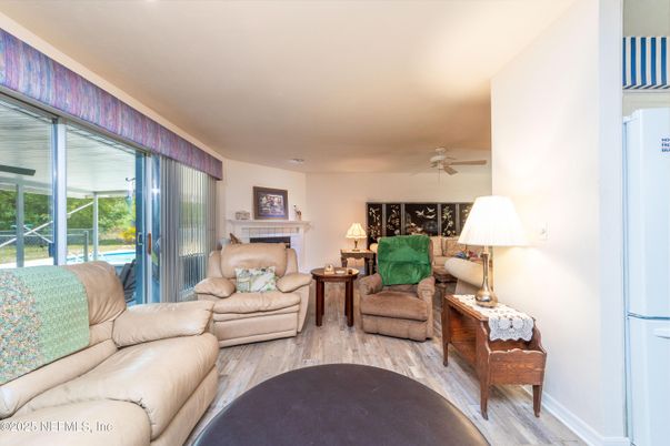 Fireplace, Interior, Living room