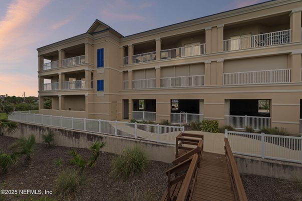 Exterior, Facade, Condo Building
