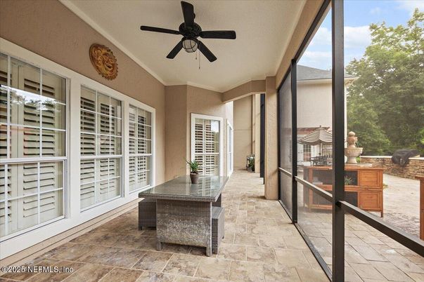 Interior, Sun Room