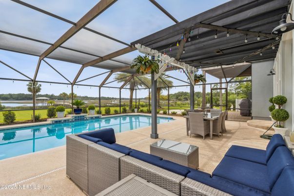 Glass Ceilings, Interior, Pool, Sun Room, Water