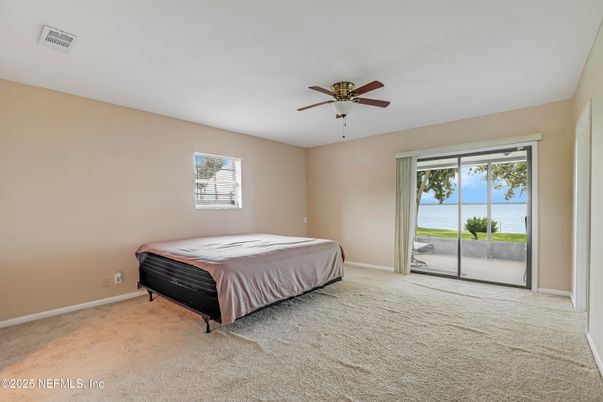 Bedroom, Interior, Water