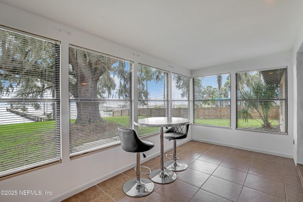 Interior, Sun Room