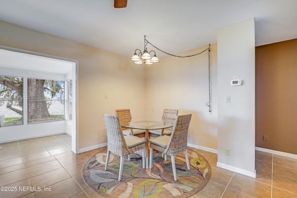 Dining room, Interior, Pendant Lights