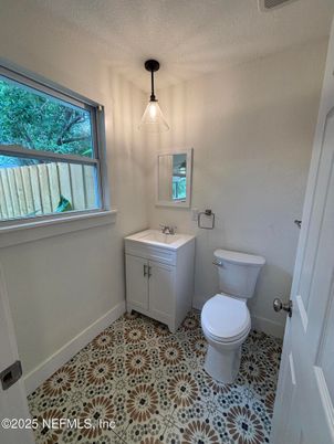 Bathroom, Interior, Pendant Lights