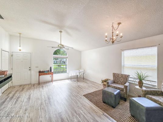 Chandelier, Interior, Pendant Lights, Wood Texture Flooring