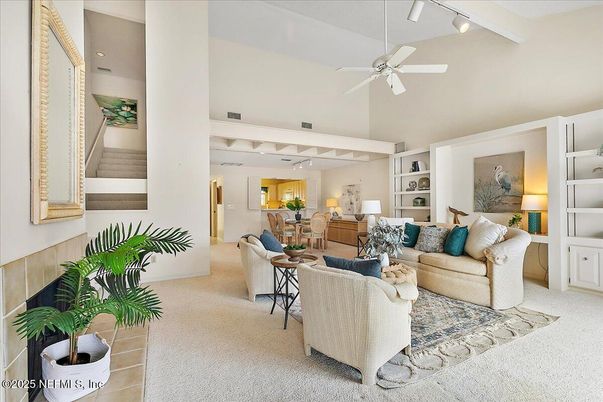 Dining room, Interior, Living room