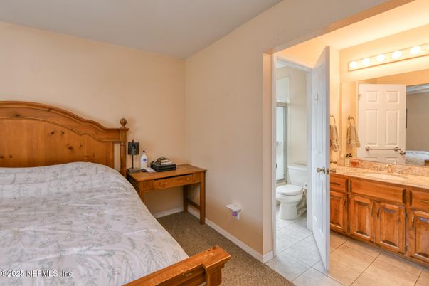 Bathroom, Bedroom, Interior