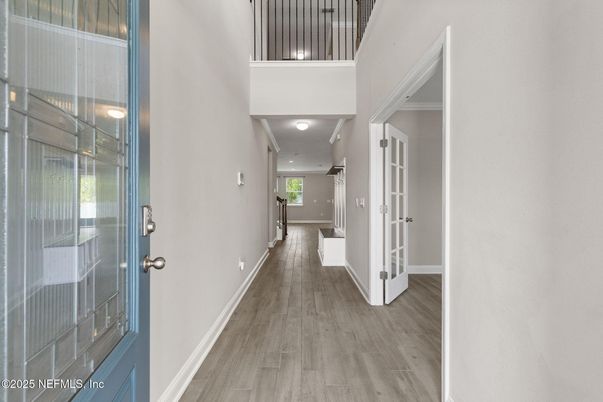 Interior, Wood Texture Flooring