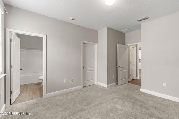 Bathroom, Empty room, Interior