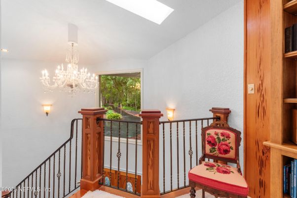 Chandelier, Interior, Recessed Lighting