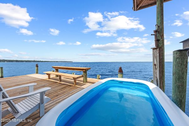 Exterior, Pool, Water
