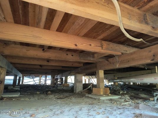 Interior, Wooden Beams, Wooden Ceilings