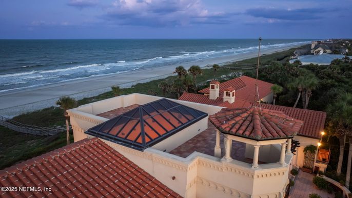 Exterior, Water