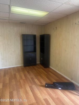 Interior, Wood Texture Flooring, Wooden Walls