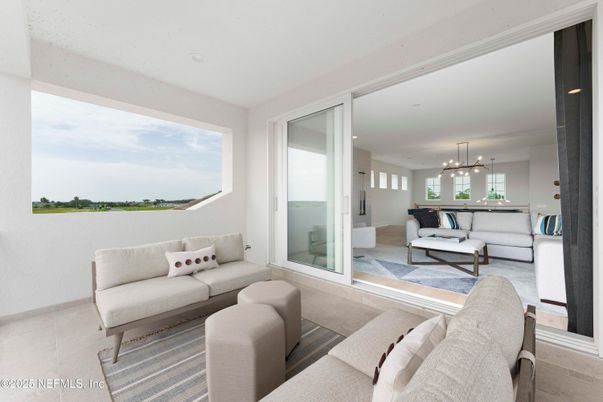 Interior, Living room, Pendant Lights, Recessed Lighting