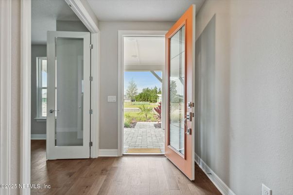 Interior, Wood Texture Flooring