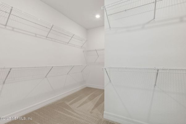 Interior, Recessed Lighting, Walk-in Closets