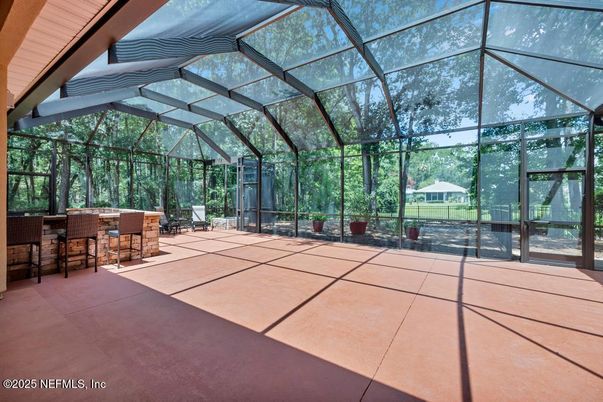 Glass Ceilings, Interior, Sun Room
