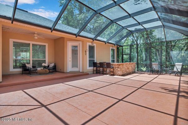 Glass Ceilings, Interior, Sun Room