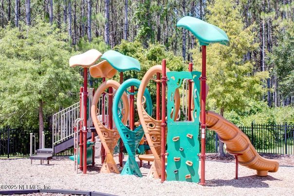 Backyard, Exterior, Playground
