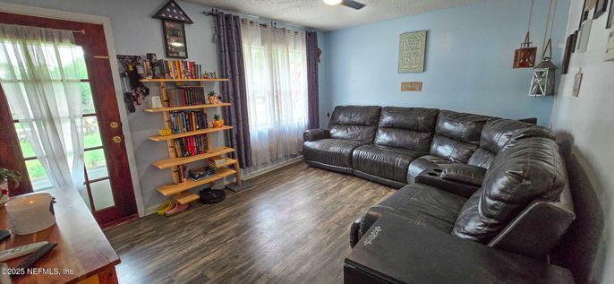 Interior, Living room, Wood Texture Flooring
