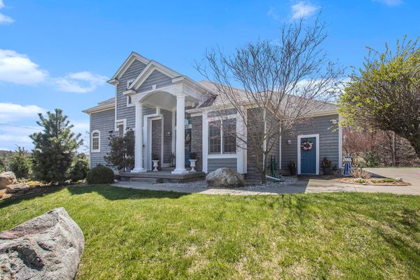 Backyard, Exterior, Facade, Georgian