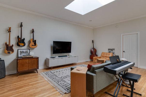 Interior, Living room, Piano, Wood Texture Flooring