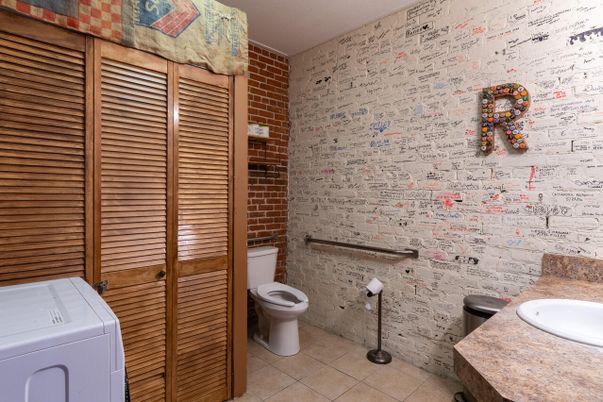 Bathroom, Interior, Washer