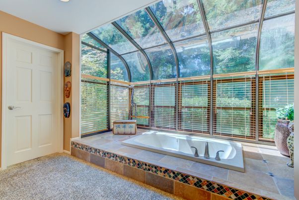 Glass Ceilings, Interior, Sun Room
