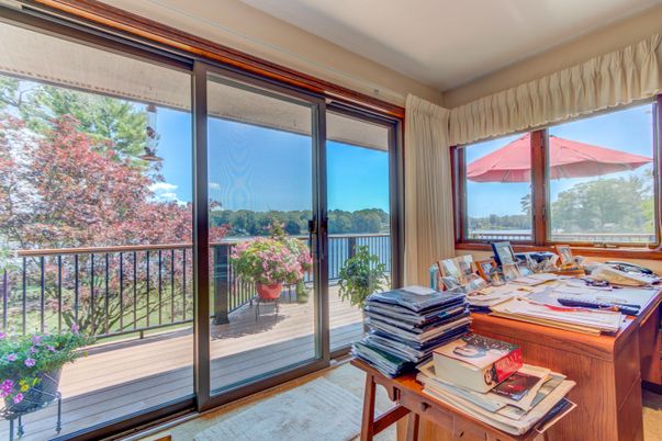 Interior, Sun Room