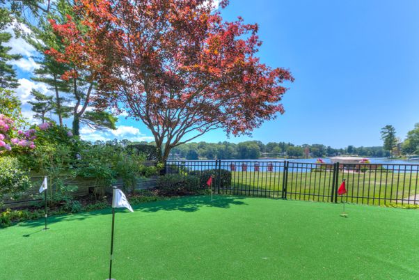 Backyard, Exterior, Water